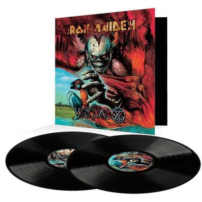Golden Discs VINYL Virtual XI:   - Iron Maiden [VINYL]