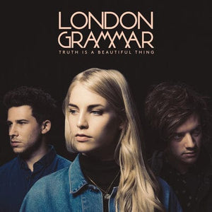 Golden Discs CD Truth Is a Beautiful Thing - London Grammar [CD]
