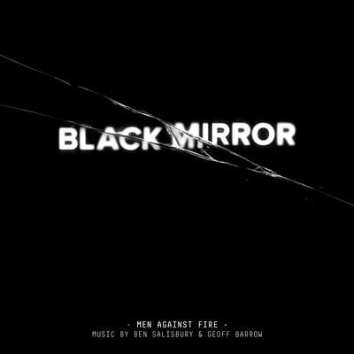 Golden Discs VINYL Black Mirror: Men Against Fire - Ben Salisbury and Geoff Barrow [VINYL]