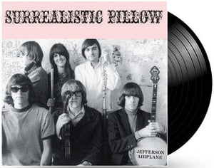 Golden Discs VINYL Surrealistic Pillow - Jefferson Airplane [VINYL]