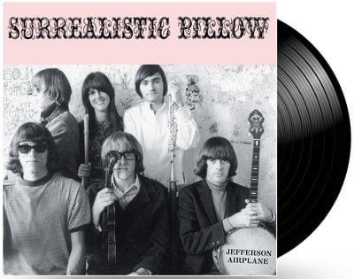 Surrealistic Pillow Jefferson Airplane [VINYL] – Golden Discs