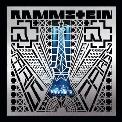 Golden Discs CD Paris - Rammstein [CD]