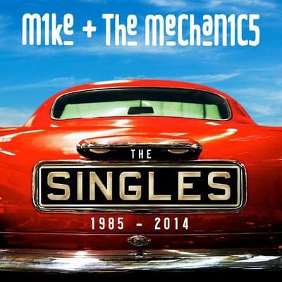 Golden Discs CD The Singles 1985-2014 - Mike and The Mechanics [CD]