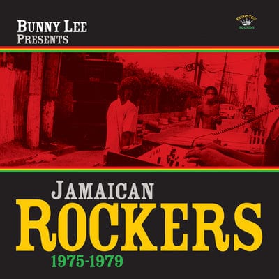 Golden Discs VINYL Bunny Lee Presents Jamaican Rockers 1975-1979:   - Various Artists [VINYL]