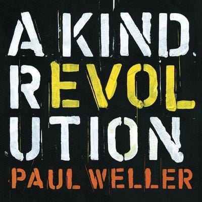 Golden Discs CD A Kind Revolution:   - Paul Weller [Deluxe CD]