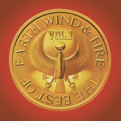 Golden Discs VINYL Greatest Hits- Volume I - Earth, Wind & Fire [VINYL]