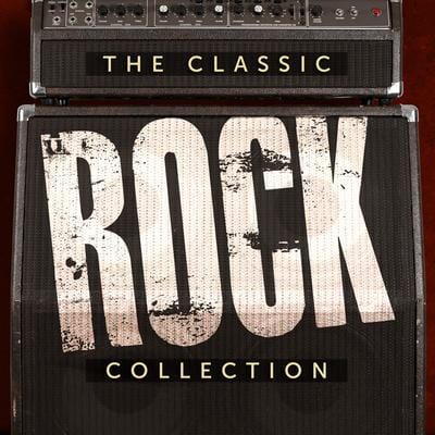 Golden Discs CD The Classic Rock Collection - Various Artists [CD]