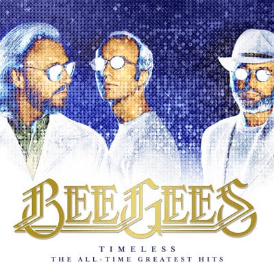 Golden Discs CD Timeless: The All-time Greatest Hits - The Bee Gees [CD]