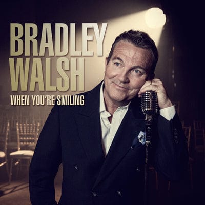 Golden Discs CD When You're Smiling - Bradley Walsh [CD]