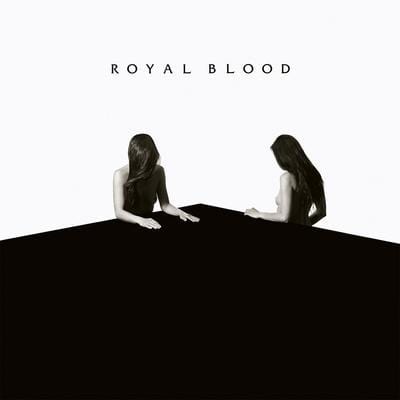 Golden Discs VINYL How Did We Get So Dark?:   - Royal Blood [VINYL]