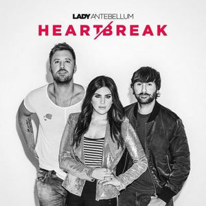 Golden Discs CD Heart Break:   - Lady Antebellum [CD]