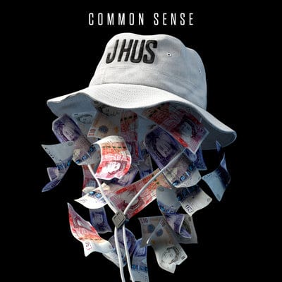 Golden Discs CD Common Sense - J Hus [CD]