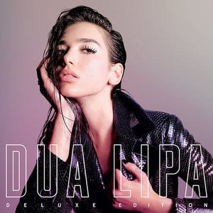 Golden Discs CD Dua Lipa - Dua Lipa [CD]