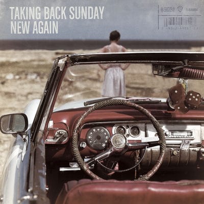Golden Discs VINYL New Again - Taking Back Sunday [VINYL]