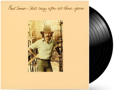 Golden Discs VINYL Still Crazy After All These Years - Paul Simon [VINYL]