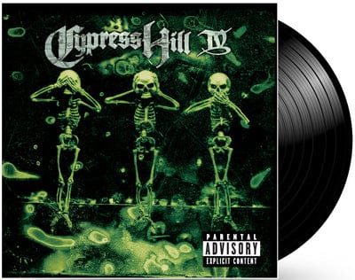 Golden Discs VINYL IV - Cypress Hill [VINYL]