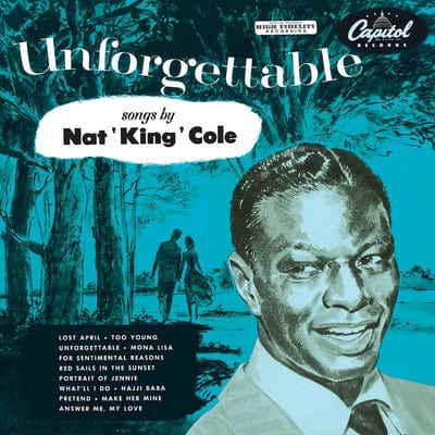 Golden Discs VINYL Unforgettable: Songs By Nat 'King' Cole - Nat King Cole [VINYL]
