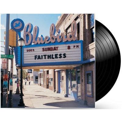 Golden Discs VINYL Sunday 8PM - Faithless [VINYL]