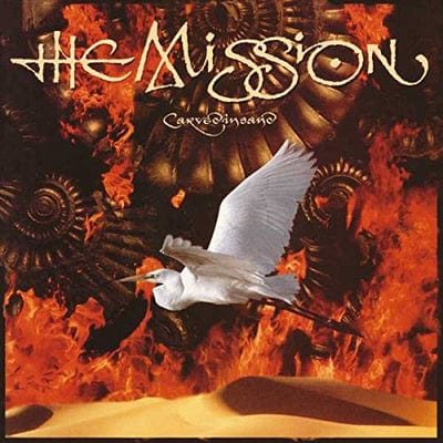 Golden Discs VINYL Carved in Sand - The Mission [VINYL]