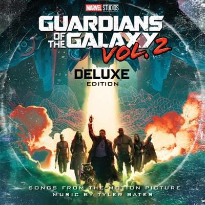 Golden Discs VINYL Guardians of the Galaxy Vol. 2:   - Various Artists [VINYL]