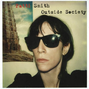 Golden Discs VINYL Outside Society - Patti Smith [VINYL]