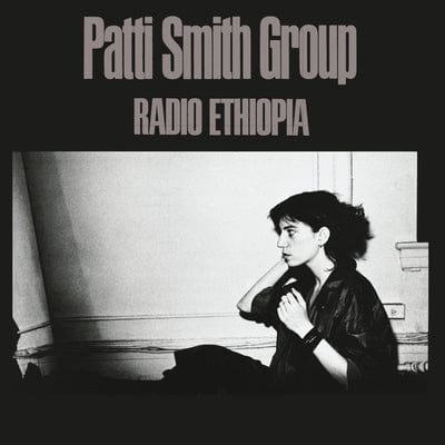Golden Discs VINYL Radio Ethiopia - The Patti Smith Group [VINYL]