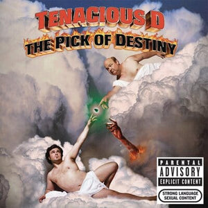 Golden Discs VINYL The Pick of Destiny - Tenacious D [VINYL]