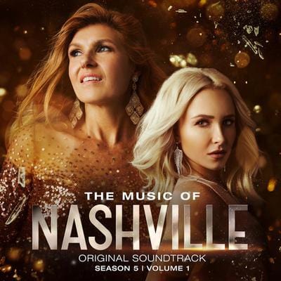 Golden Discs CD Nashville: The Music of Nashville - Season 5 Volume 1 - Various Performers [CD]