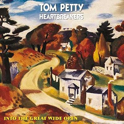 Golden Discs VINYL Into the Great Wide Open - Tom Petty and the Heartbreakers [VINYL]
