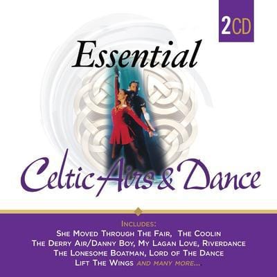 Golden Discs CD Essential Celtic Airs & Dance:   - Various Artists [CD]
