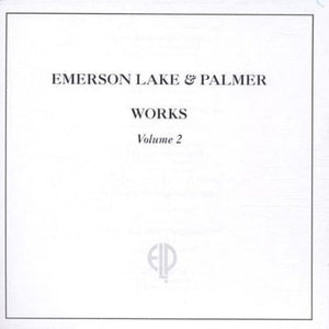 Golden Discs VINYL Works:  - Volume 2 - Emerson, Lake & Palmer [VINYL]