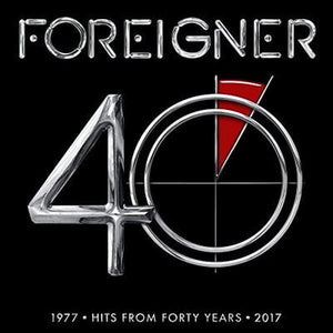 Golden Discs CD 40: Hits from Forty Years - Foreigner [CD]