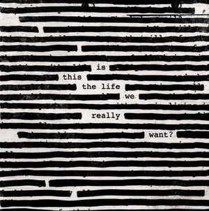 Golden Discs VINYL Is This the Life We Really Want? - Roger Waters [VINYL]