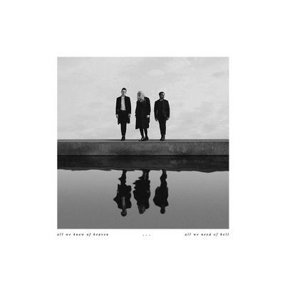 Golden Discs CD All We Know of Heaven, All We Need of Hell:   - PVRIS [CD]