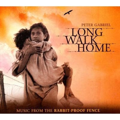 Golden Discs VINYL Long Walk Home: Music from 'The Rabbit-proof Fence' - Peter Gabriel [VINYL]