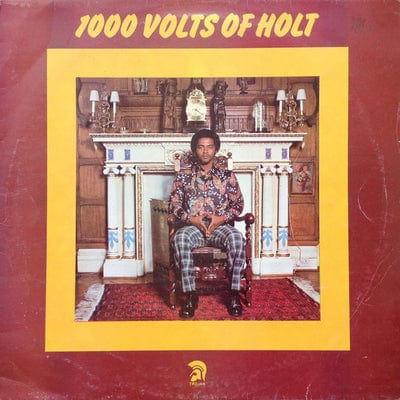 Golden Discs VINYL 1000 Volts of Holt:   - John Holt [VINYL]