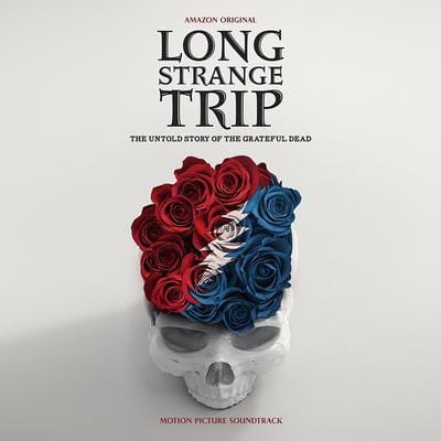 Golden Discs CD Long Strange Trip: The Untold Story of the Grateful Dead - Grateful Dead [CD]