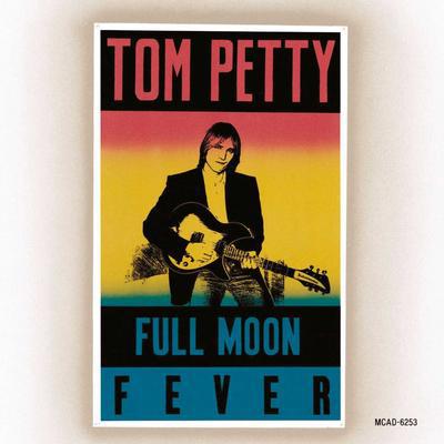Golden Discs VINYL Full Moon Fever - Tom Petty and the Heartbreakers [VINYL]