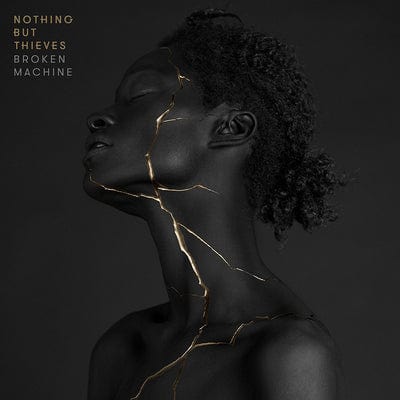 Golden Discs CD Broken Machine - Nothing But Thieves [CD Deluxe Edition]
