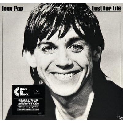 Golden Discs VINYL Lust for Life:   - Iggy Pop [VINYL]