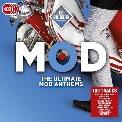 Golden Discs CD Mod: The Collection - Various Artists [CD]