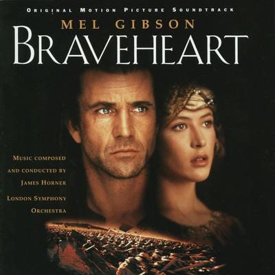 Golden Discs VINYL Braveheart:   - James Horner [VINYL]