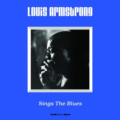 Golden Discs VINYL Sings the Blues:   - Louis Armstrong [VINYL]