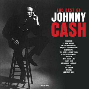 Golden Discs VINYL The Best of Johnny Cash:   - Johnny Cash [VINYL]