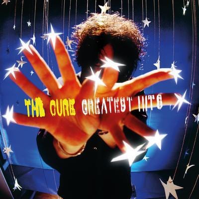 Golden Discs VINYL Greatest Hits - The Cure [VINYL]