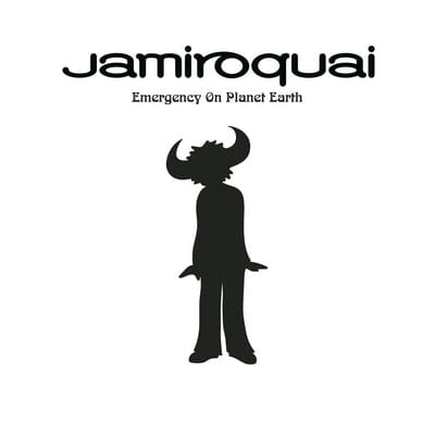 Golden Discs VINYL Emergency On Planet Earth - Jamiroquai [VINYL]