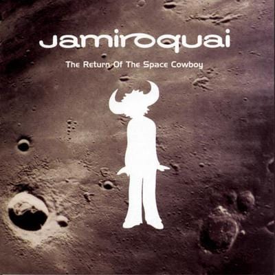 Golden Discs VINYL The Return of the Space Cowboy - Jamiroquai [VINYL]