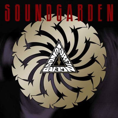 Golden Discs VINYL Badmotorfinger - Soundgarden [VINYL]