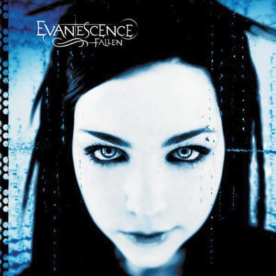 Golden Discs VINYL Fallen - Evanescence [VINYL]