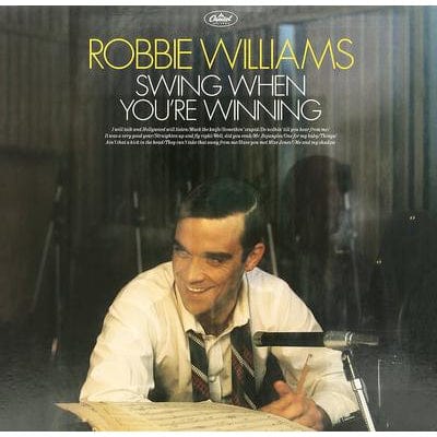 Golden Discs VINYL Swing When You're Winning - Robbie Williams [VINYL]
